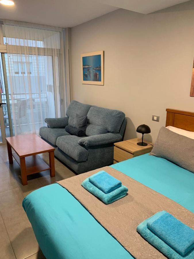 Marsin Playa 408 Vivienda vacacional Las Palmas de Gran Canaria Exterior foto