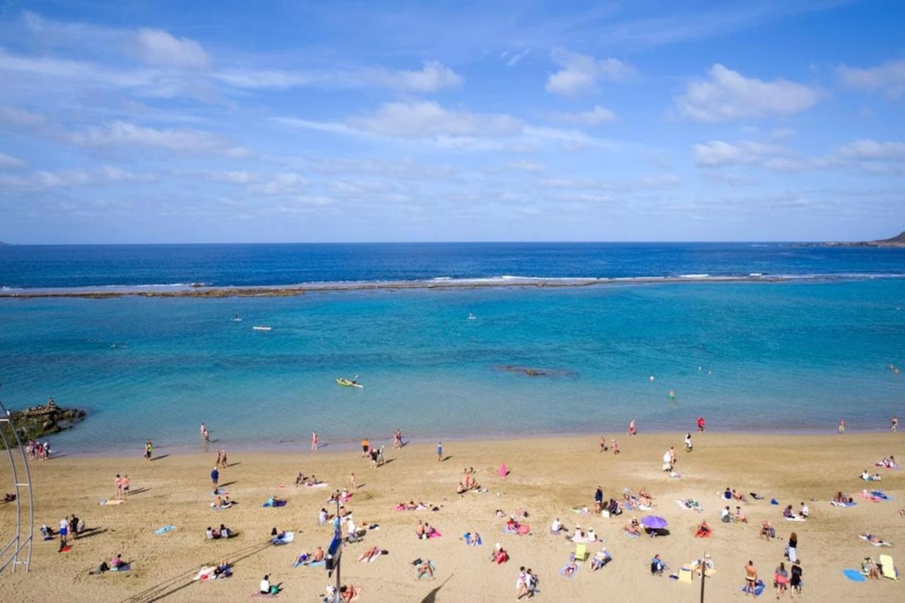 Marsin Playa 408 Vivienda vacacional Las Palmas de Gran Canaria Exterior foto